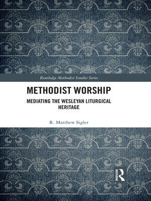 cover image of Methodist Worship